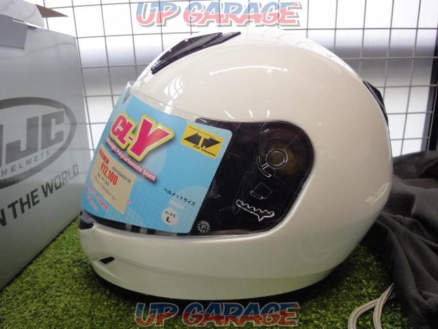 RS
TAICHI
HJC
Full-face helmet
CL-Y
White
Size L-04