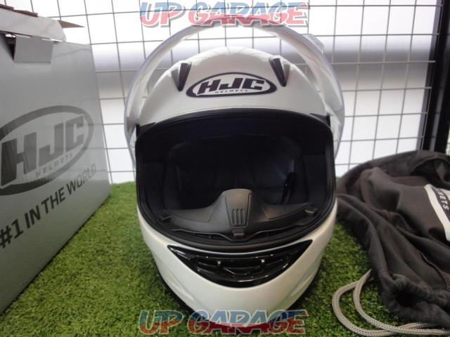 RS
TAICHI
HJC
Full-face helmet
CL-Y
White
Size L-06