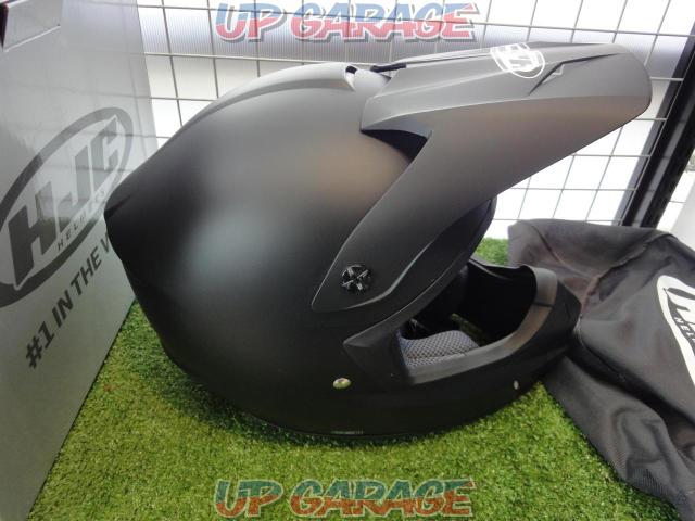 RS TAICHI HJC フルフェイスヘルメット CS-MX2 艶消し黒 サイズL-02