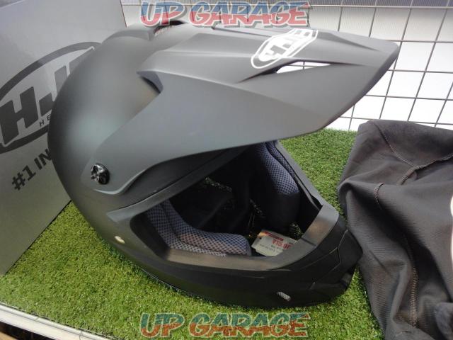 RS
TAICHI
HJC
Full-face helmet
CS-MX2
Matte black
Size L-09