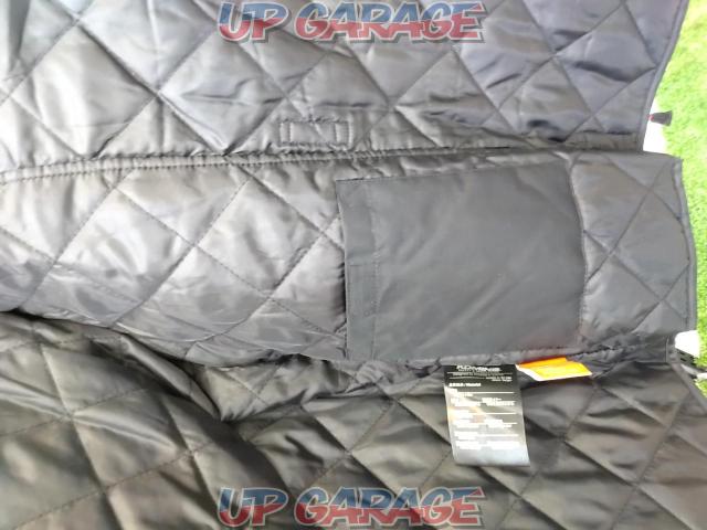 Komine
Comfort winter jacket
-Fuwa
Black
M size-04