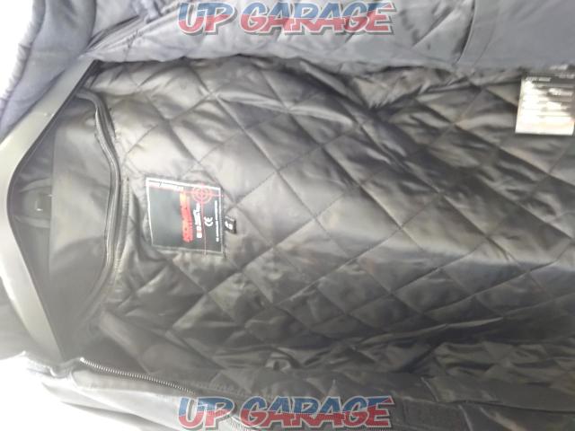 Komine
Comfort winter jacket
-Fuwa
Black
M size-05