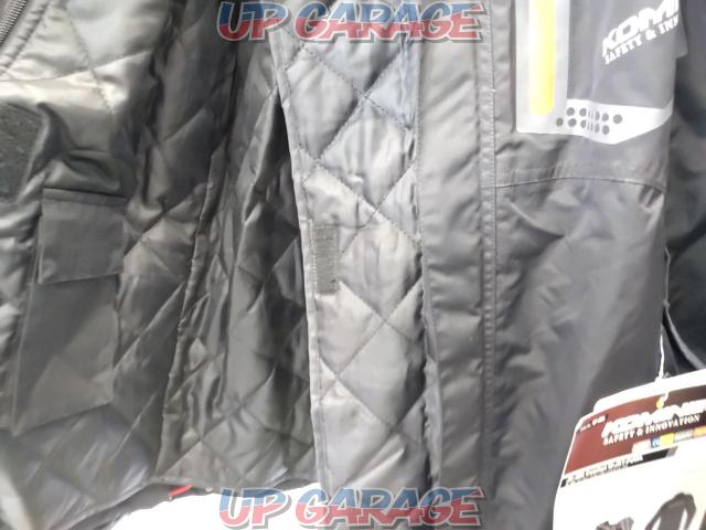 Komine
Comfort winter jacket
-Fuwa
Black/camouflage
L size-09