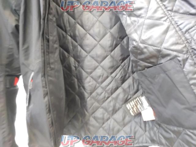 Komine
Comfort winter jacket
-Fuwa
Black/camouflage
L size-10