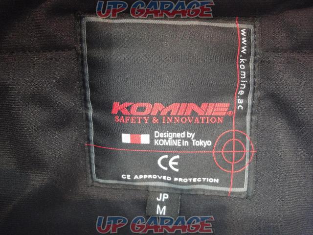 Komine
JK-579
Protect soft shell
Winter hoodie
IF
Camouflage CAMO
Size M-08