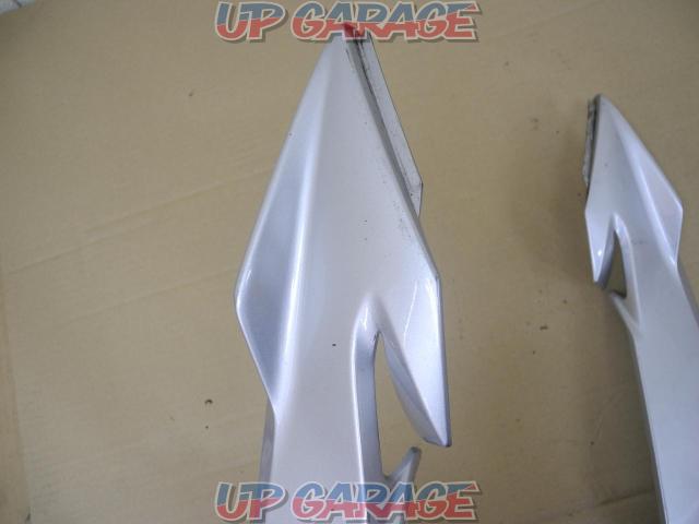 MV
AGUSTA (MV
Agusta)
Genuine side cover left and right set
Silver
F4 (year unknown)-04