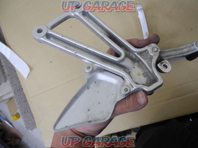 DUCATI (Ducati)
Genuine step left and right set
ST4S (year unknown)-09