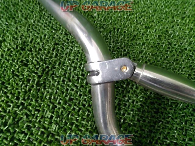 Unknown Manufacturer
Aluminum
Tracker bar handle
22.2Φ
Width 62, height 10cm-04
