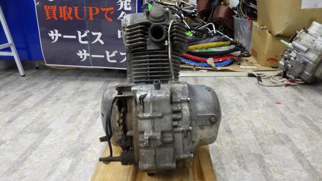 KAWASAKI Estrella
Engine
Engine body
Over-the-counter sales only-02
