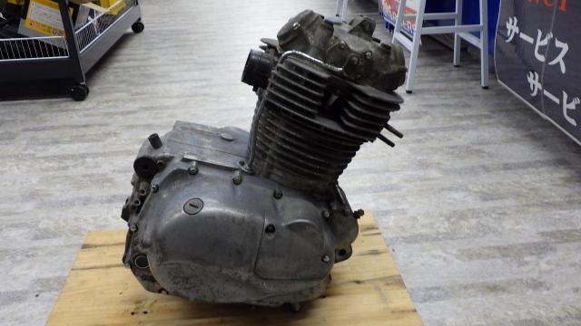 KAWASAKI Estrella
Engine
Engine body
Over-the-counter sales only-03