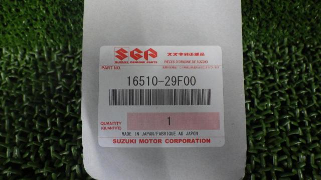 【SUZUKI】純正オイルフィルター 品番16510-29F00-02