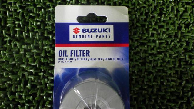 SUZUKI Genuine Oil Filter
Product number 16510-29F00-04