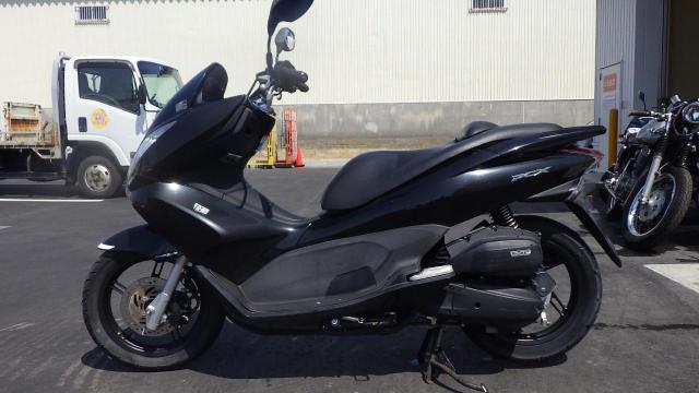 Currently on sale, there is a reason
Honda
PCX125
JF28
Year Unknown
Vehicle with working engine-02