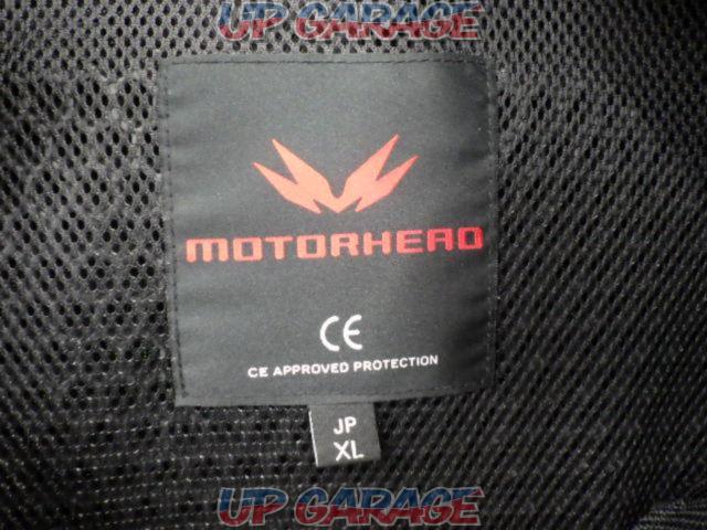 MOTOR HEAD(モーターヘッド) MH55-272-SJ2001 ナイロンメッシュジャケット サイズXL-07