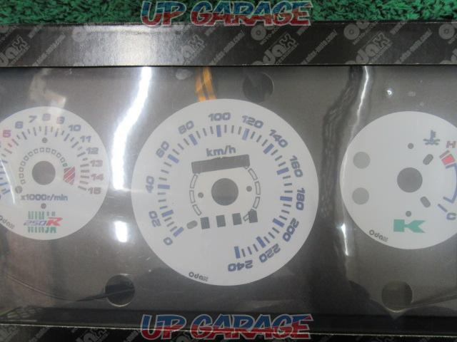 OdaX
OXP-311039-AC
EL meter
Ninja 250R
Unused item-02
