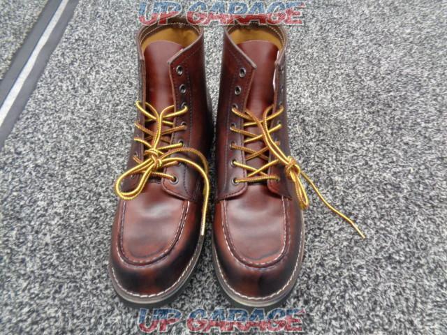 WILDWING (Wild Wing)
cowhide boots
IBUSHI
ISM-0006
Red brown RED-BRN
26cm-02