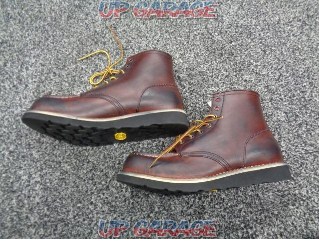 WILDWING (Wild Wing)
cowhide boots
IBUSHI
ISM-0006
Red brown RED-BRN
26cm-04