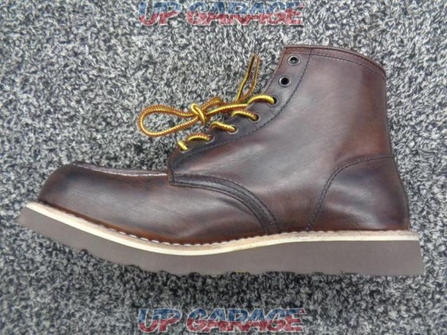 *Price reduced*WILDWING
cowhide boots
IBUSHI
ISJ-00061
SDBR
Antique Brown
26cm-02