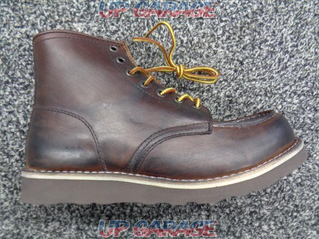 *Price reduced*WILDWING
cowhide boots
IBUSHI
ISJ-00061
SDBR
Antique Brown
26cm-03