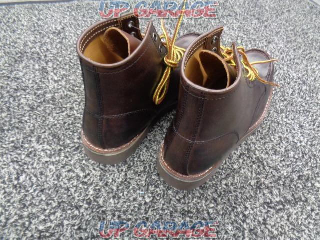 *Price reduced*WILDWING
cowhide boots
IBUSHI
ISJ-00061
SDBR
Antique Brown
26cm-05