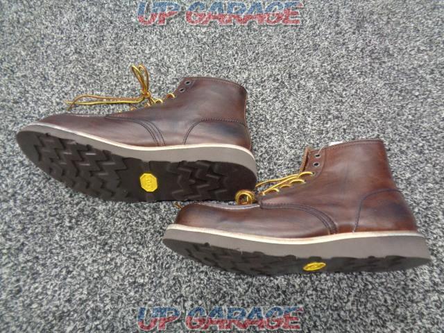 WILDWING (Wild Wing)
cowhide boots
IBUSHI
ISM-0006
Antique Brown
ATQ-BRN
27cm-02