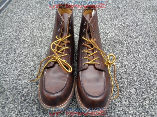 WILDWING (Wild Wing)
cowhide boots
IBUSHI
ISM-0006
Antique Brown
ATQ-BRN
27cm-04