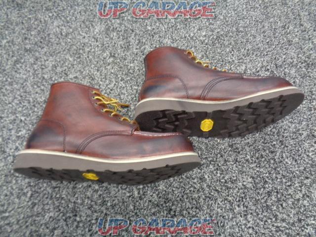 WILDWING (Wild Wing)
cowhide boots
IBUSHI
ISM-0006
Red Brown
RED-BRN
26cm-02