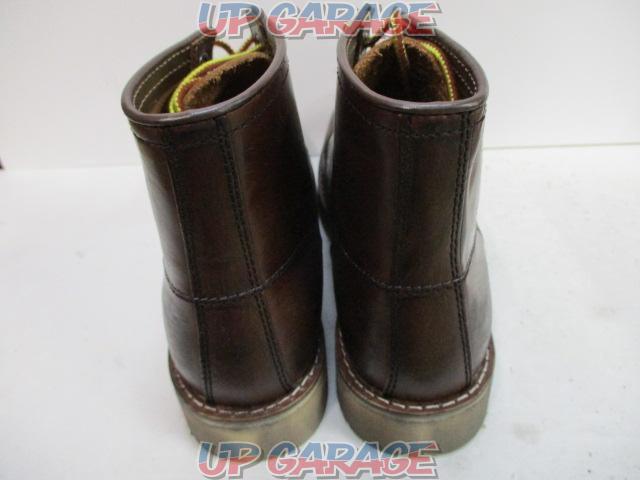 WILDWING (Wild Wing)
cowhide boots
IBUSHI
ISM-0006
Antique brown ATQ-BRN26cm-02