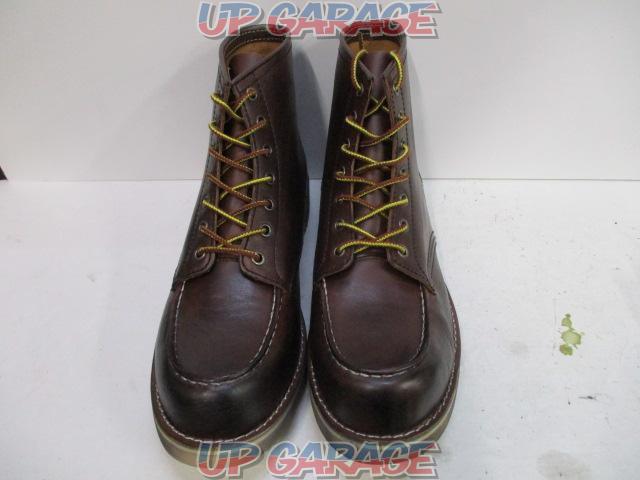 *Price reduced*WILDWING
IBUSHI
Work boot
ISJ-00062
SBG
Antique Brown
27.0cm-02