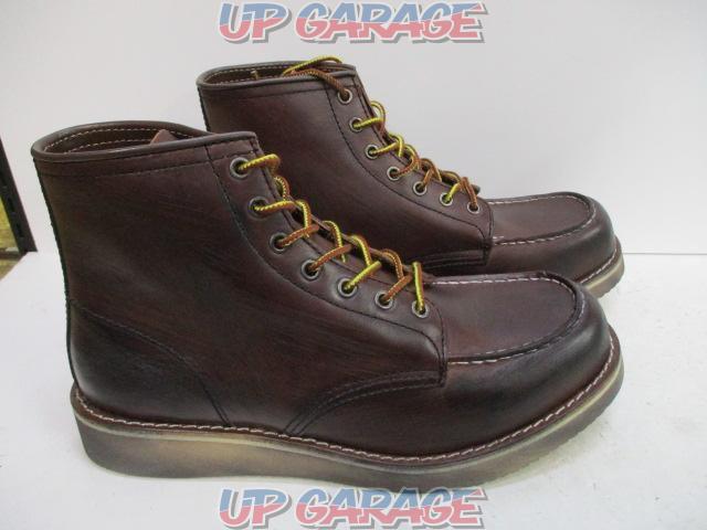 *Price reduced*WILDWING
IBUSHI
Work boot
ISJ-00062
SBG
Antique Brown
27.0cm-03