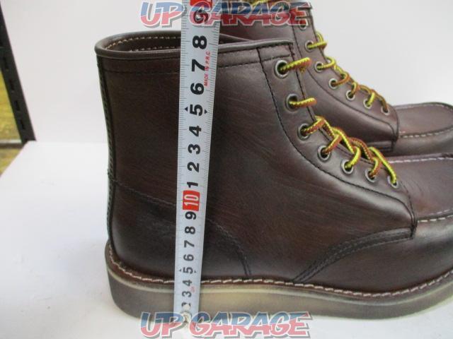 *Price reduced*WILDWING
IBUSHI
Work boot
ISJ-00062
SBG
Antique Brown
27.0cm-04