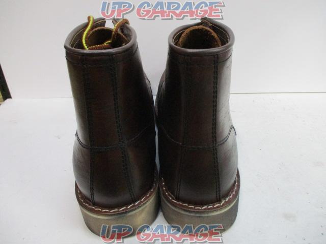 *Price reduced*WILDWING
IBUSHI
Work boot
ISJ-00062
SBG
Antique Brown
27.0cm-05