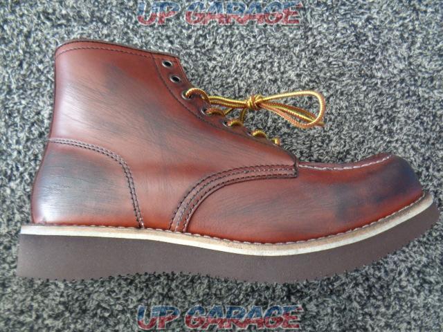 WILDWING (Wild Wing)
cowhide boots
IBUSHI
ISJ-00062
SDBR
Color:RED BROWN
Size: 27cm-03