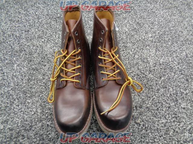 *Price reduced*WILDWING
cowhide boots
IBUSHI
ISM-0007
Antique brown ATQ-BRN
26cm-02