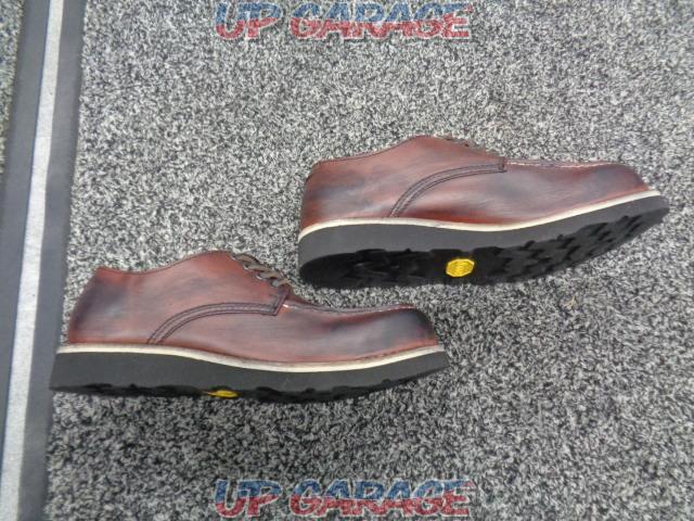 WILDWING (Wild Wing)
cowhide boots
IBUSHI
ISM-0013
Red brown RED-BRN
26cm-04