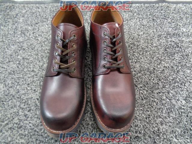 WILDWING (Wild Wing)
cowhide boots
IBUSHI
ISM-0020
SDBR
Color:RED BROWN
Size: 27cm-04