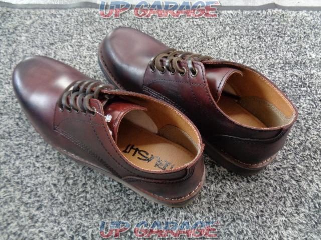 WILDWING (Wild Wing)
cowhide boots
IBUSHI
ISM-0020
SDBR
Color:RED BROWN
Size: 27cm-05