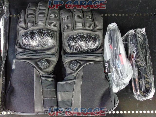 Translation
Heatech
Carbon sports gloves
Women size
Unused-02