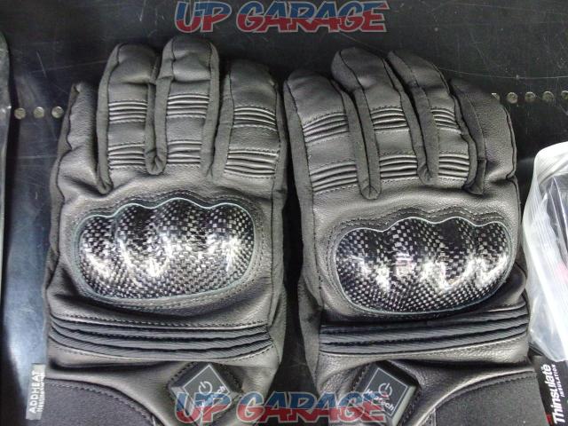 Translation
Heatech
Carbon sports gloves
Women size
Unused-03