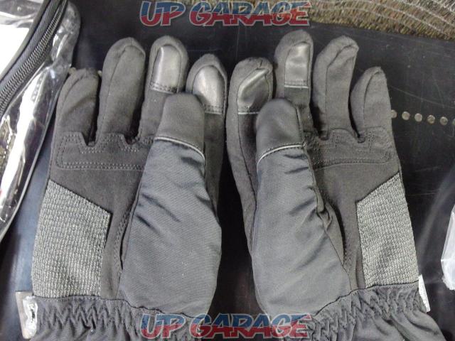 Translation
Heatech
Carbon sports gloves
Women size
Unused-05