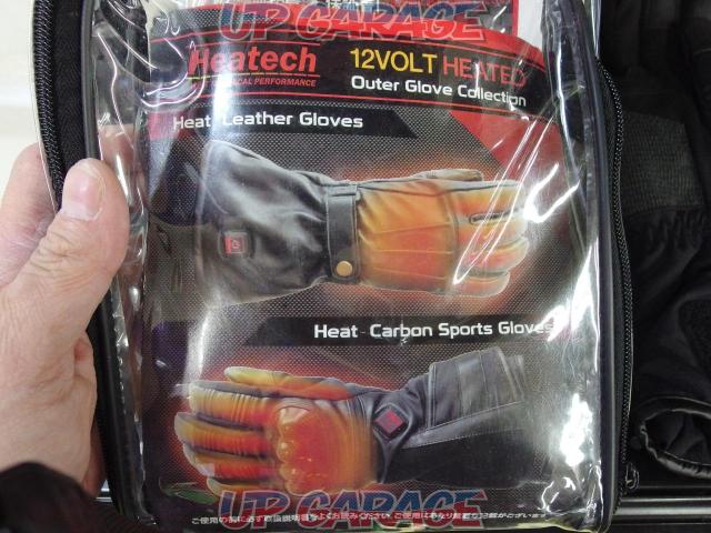 Translation
Heatech
Carbon sports gloves
Women size
Unused-06
