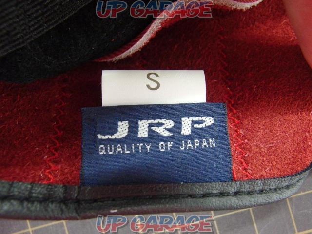 JRP(ジェーアールピー) JBS-Y ショートグローブ レッド/ブラック Sサイズ 展示未使用品-03