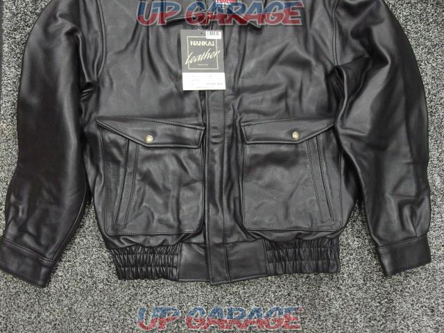 Nanhai parts
RDJ-26
Shingururaidasu leather jacket
black
XL size-03