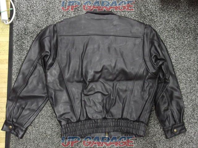 Nanhai parts
RDJ-26
Shingururaidasu leather jacket
black
XL size-04