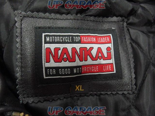 Nanhai parts
RDJ-26
Shingururaidasu leather jacket
black
XL size-06