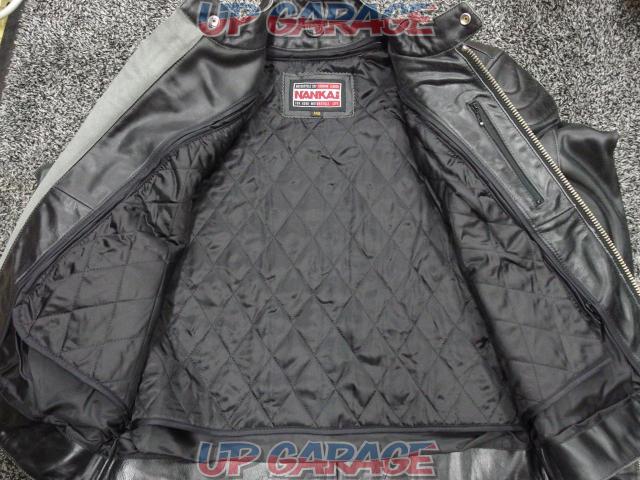 Nanhai parts
RDJ-27
Plain riders leather jacket
black
MB size-05
