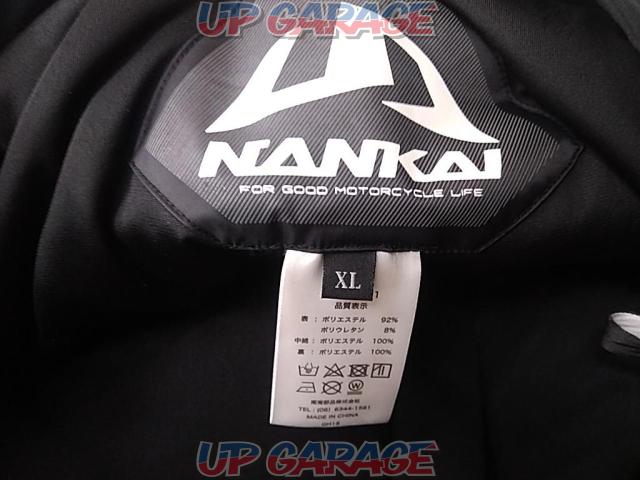 サイズXL NANKAI SDW-8121 エクステンドウインターパンツ ブラック-09