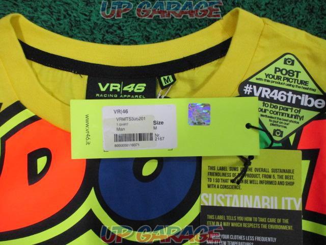 YAMAHA (Yamaha)
VRMTS305201
THE
DOCTOR
46 T-shirt
yellow
M size
Exhibition unused goods-03