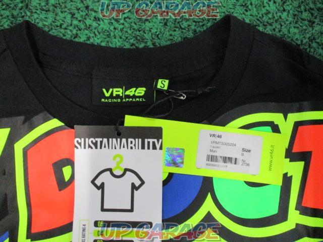 YAMAHA (Yamaha)
VRMTS305204
THE
DOCTOR
46 T-shirt
black
S size
Exhibition unused goods-03