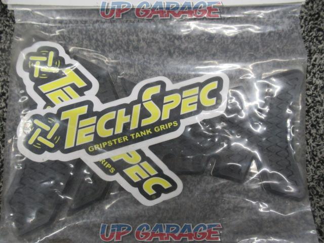 TechSpec(テックスペック) グリップスター タンクグリップ GSXR750/600 62-3001-SS-02